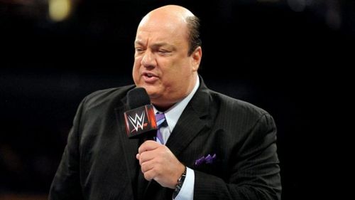 Paul Heyman is regarded by many as a bona fide creative genius