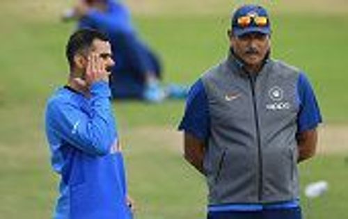 Ravi Shastri to continue in his role as the Indian Men's Cricket Team Coach until 2021