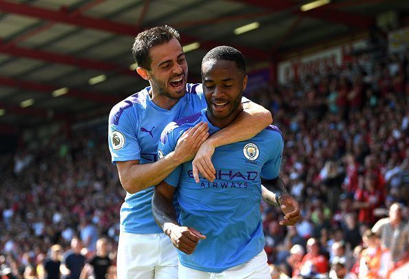 AFC Bournemouth v Manchester City - Premier League