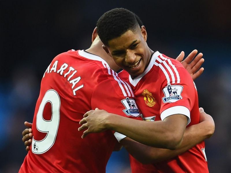 Rashford and Martial have both flattered to deceive&Acirc;&nbsp;in recent years