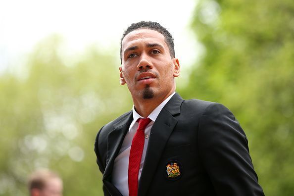 Manchester United have refused to let Chris Smalling go on loan