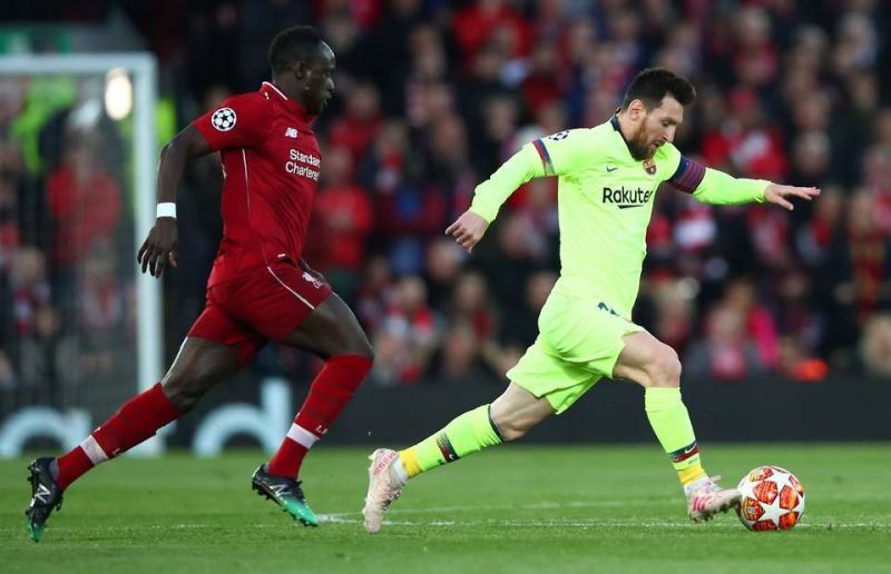 Sadio Mane has pipped Lionel Messi to win a record-breaking sixth Ballon d&#039;Or this year.