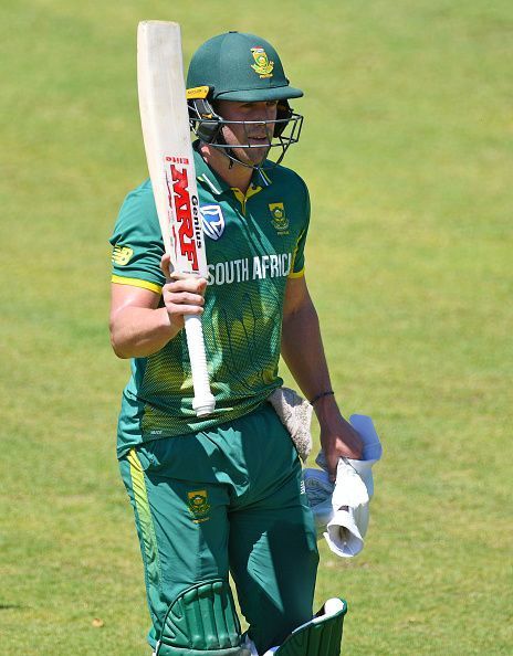 2nd Momentum ODI: South Africa v Bangladesh