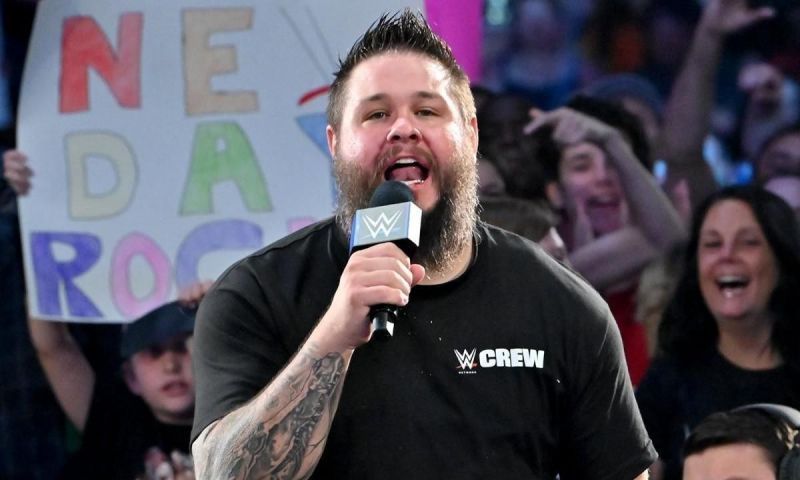 Will Kevin Owens shut Shane McMahon up?