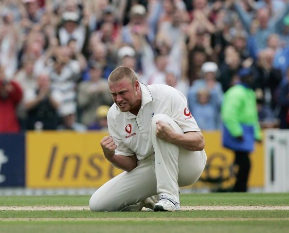 Andrew Flintoff