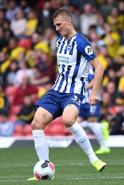 Watford FC v Brighton & Hove Albion - Premier League