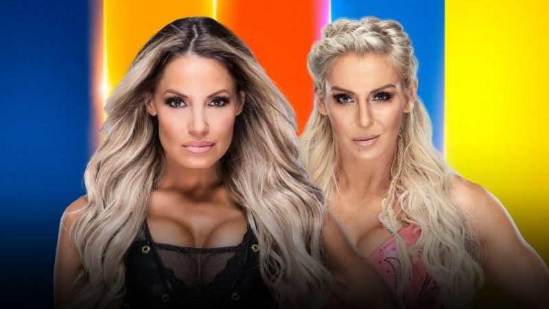 Trish Stratus vs Charlotte Flair