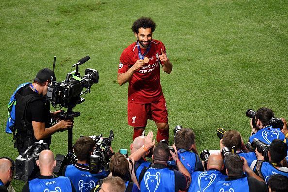 Tottenham Hotspur v Liverpool - UEFA Champions League Final