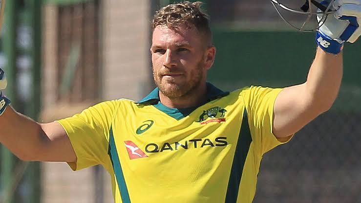 Aaron Finch