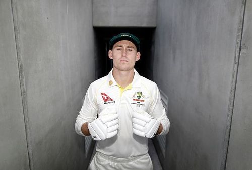 Marnus Labuschagne Portrait Session