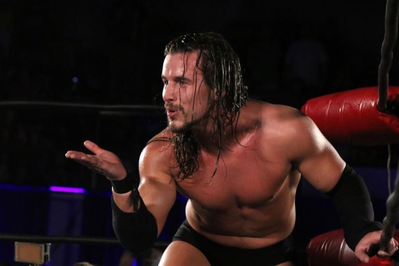 Adam Cole