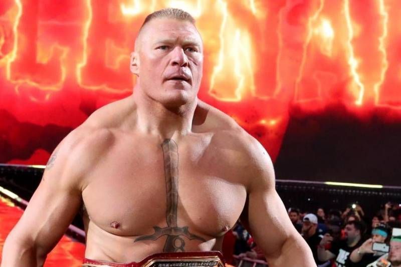 Brock Lesnar