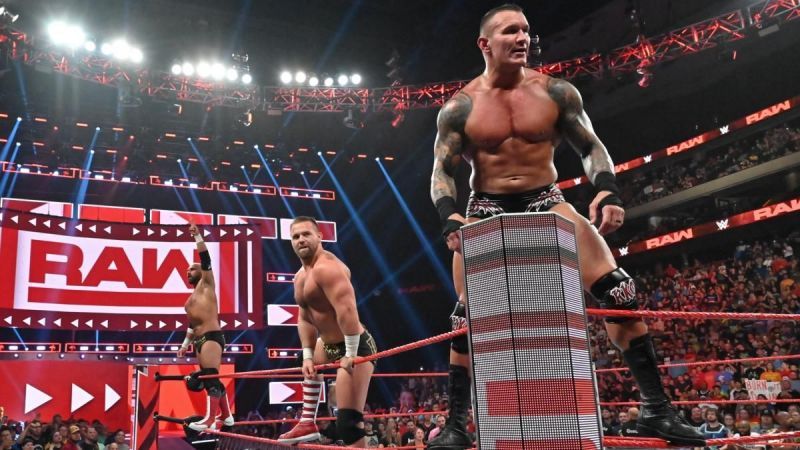 Orton and the Revival