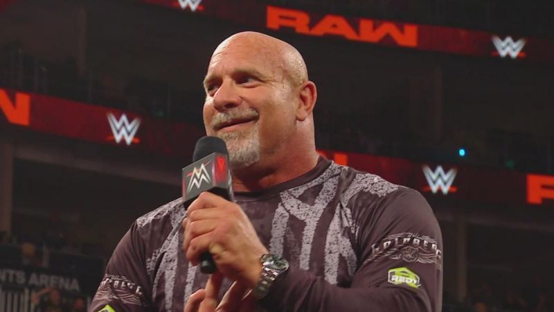 Goldberg redeemed himself at Summerslam