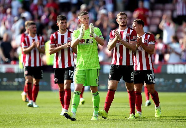 Sheffield United v Leicester City - Premier League