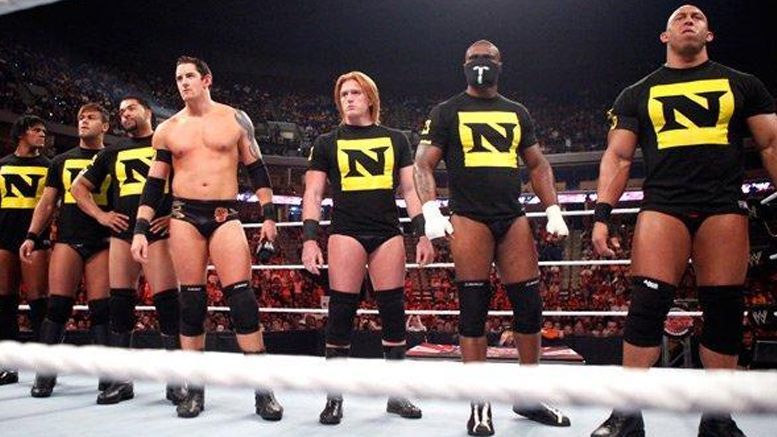 Darren Young was a member of Nexus