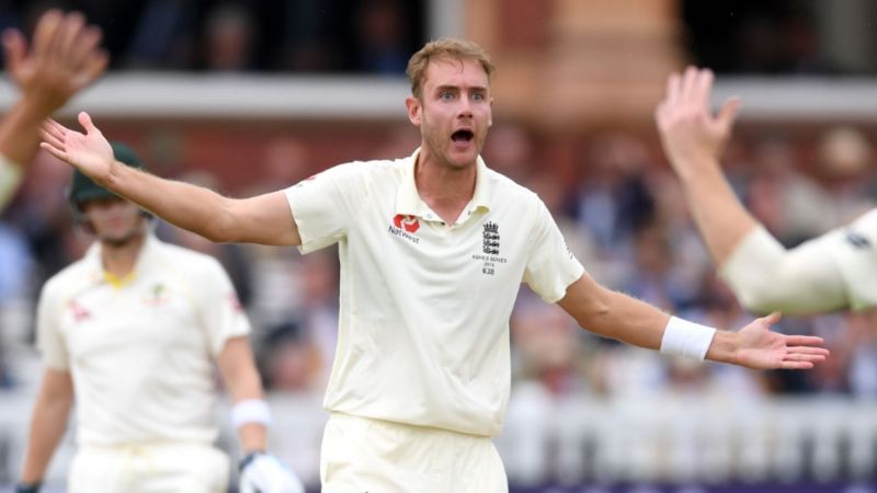 Stuart Broad even sought clarification from National selector about his future