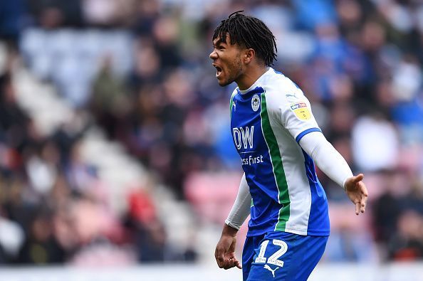 Wigan Athletic v Norwich City - Sky Bet Championship