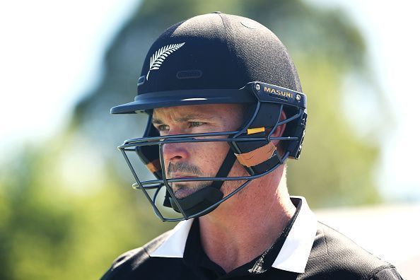 Colin Munro is an explosive opening batsman