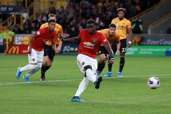 Wolverhampton Wanderers v Manchester United - Premier League