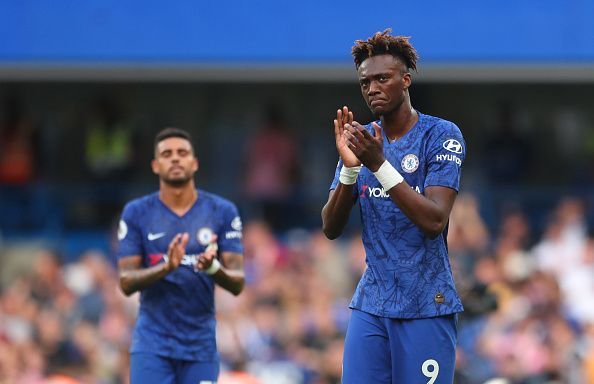 Tammy Abraham 