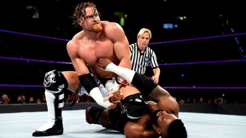 Buddy Murphy