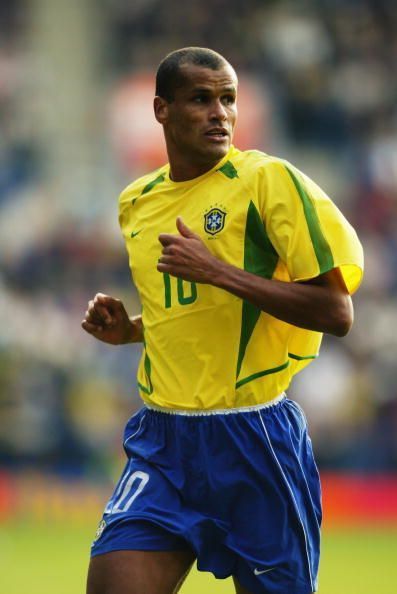 Rivaldo.