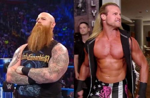 SmackDown Live this week contained a number of interesting errors