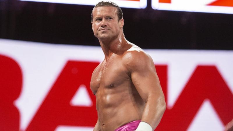 Dolph Ziggler doesn't look like a title contender now. A win over Goldberg could change things