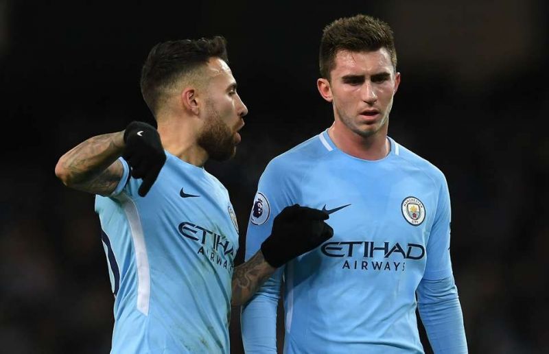 Manchester City&acirc;s defence not up to the mark