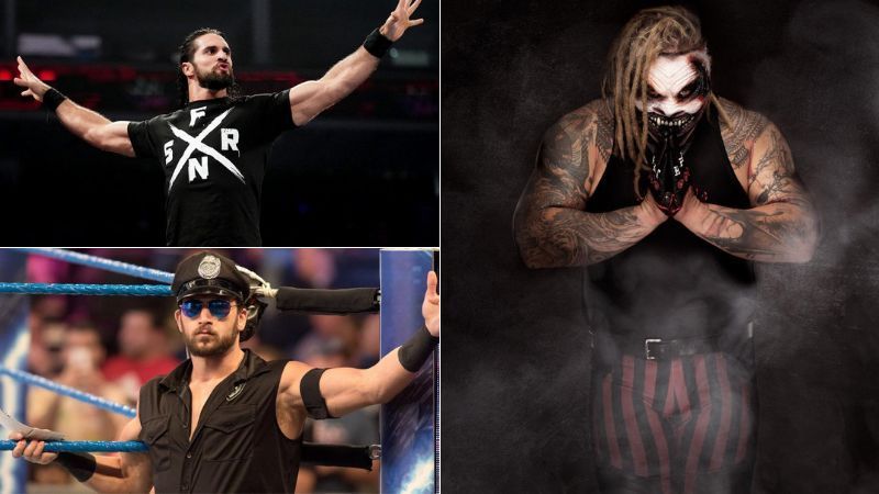 Bray Wyatt has a lot to be sorry for