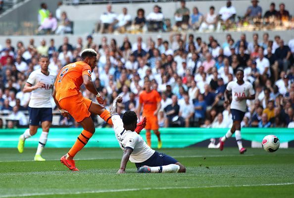 Tottenham Hotspur v Newcastle United - Premier League