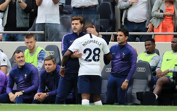 Tottenham Hotspur v Aston Villa - Premier League