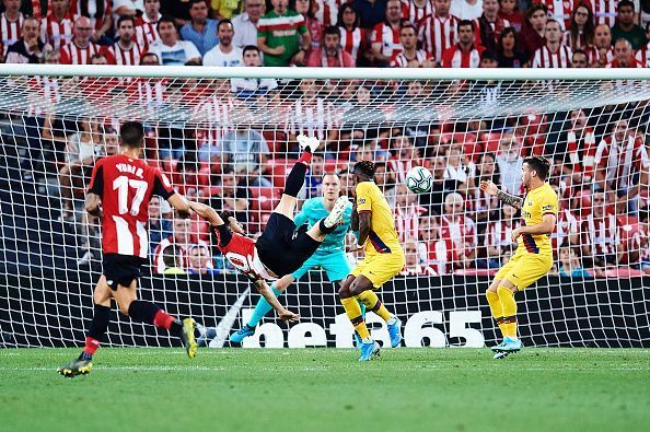 Athletic Club v FC Barcelona - La Liga