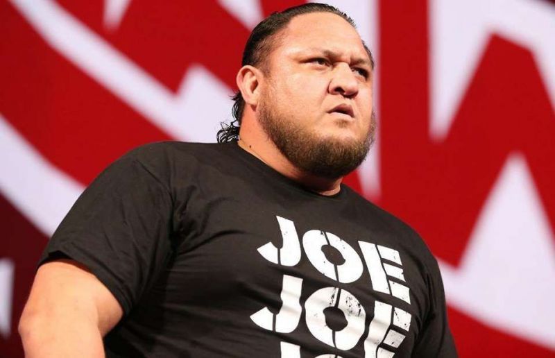Samoa Joe could be a huge asset to WWE moving forward.