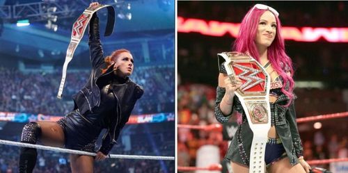 The Boss has her eyes set on Becky Lynch's RAW Women's Title.