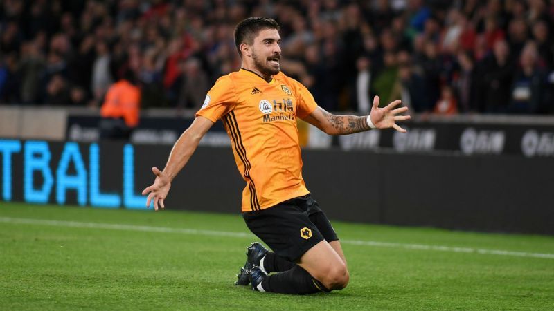 Ruben Neves rescued a point for Wolves by scoring a mesmerizing goal in the second half