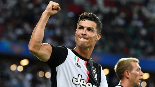 Cristiano Ronaldo is likely to win his first Serie A Goal King this season