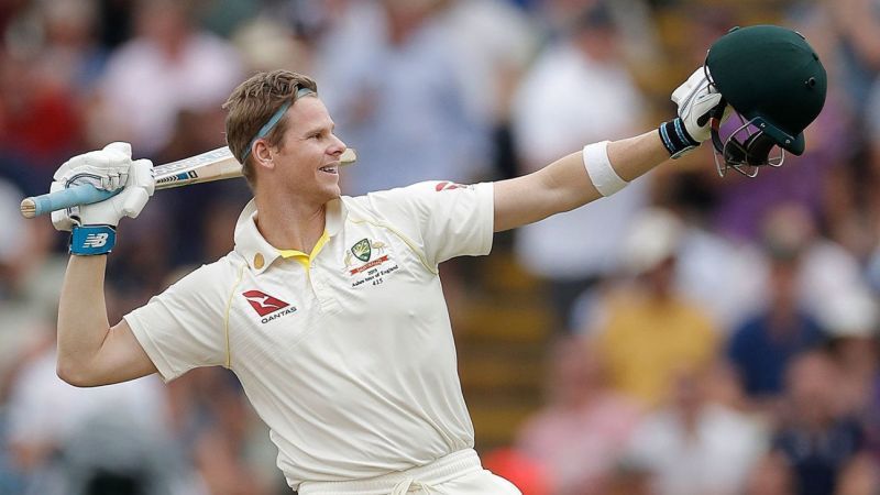 Steve Smith played two masterful knocks to become only fifth Australian to score twin tons in Ashes