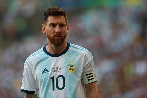 Argentina v Venezuela: Quarterfinal - Copa America Brazil 2019