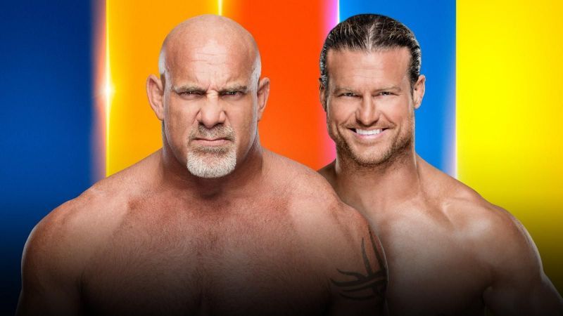 Ziggler vs Goldberg