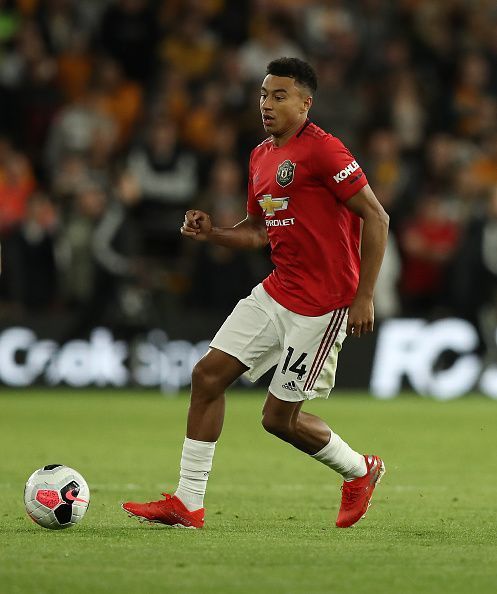 Jesse Lingard was extremely poor on the pitch