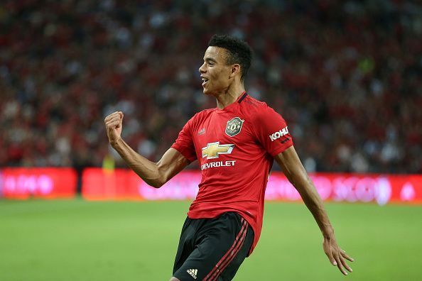 Mason Greenwood is the ideal player to replace Anthony Martial in the team