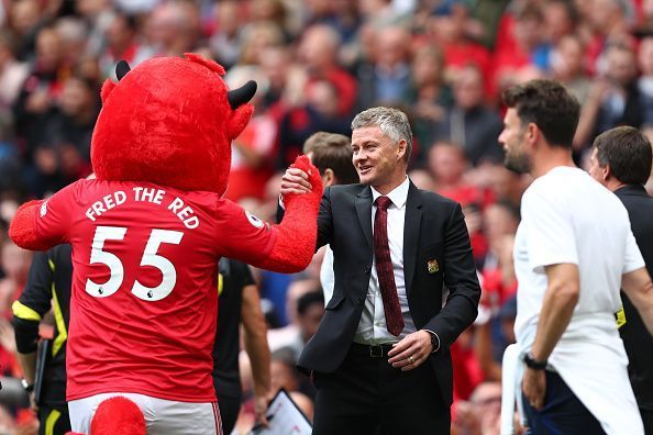 Solskjaer couldn&#039;t have hoped for a better start