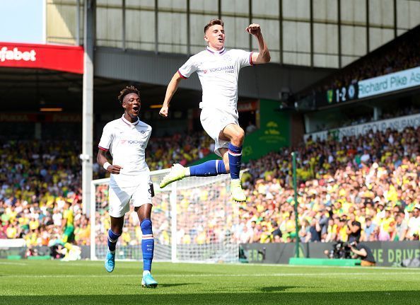 Norwich City v Chelsea FC - Premier League