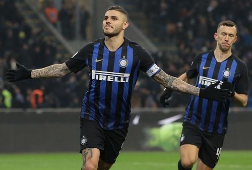 Mauro Icardi.