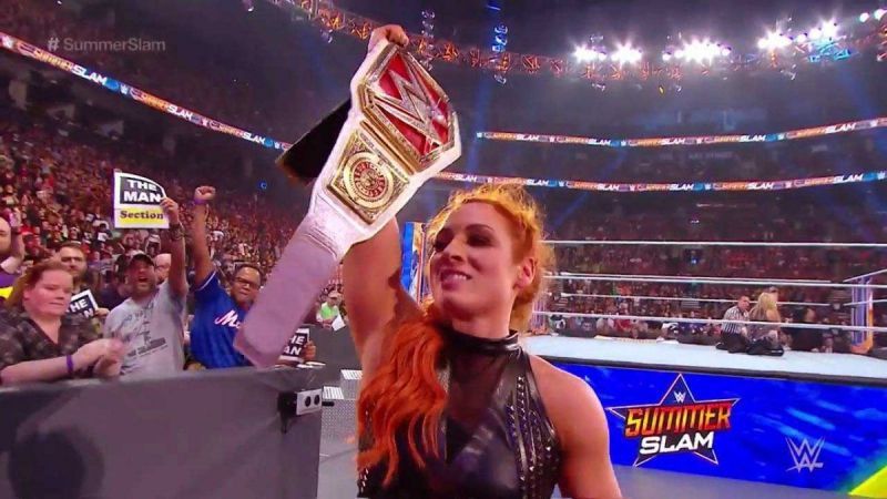 What is next for The Man after she retained the RAW Women's Championship last night against Natalya.