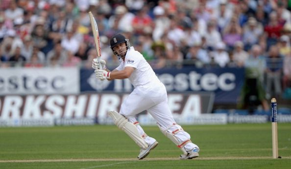 Jonathan Trott