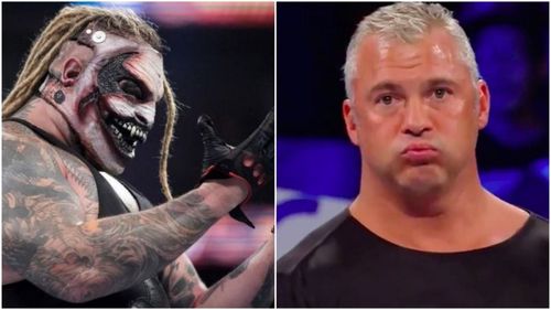 Shane McMahon and Bray Wyat were embroiled in separate feuds at SummerSlam