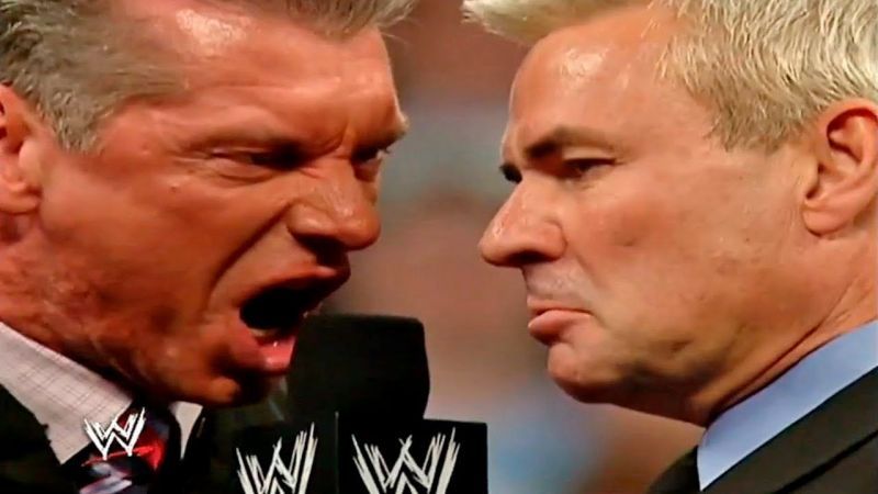 Vince fires Bischoff
